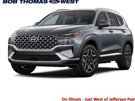 HYUNDAI SANTA FE 2023 5NMS4DALXPH641731 image